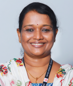 Dr. Sinitha Xavier.