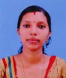 SRUTHY K. S.