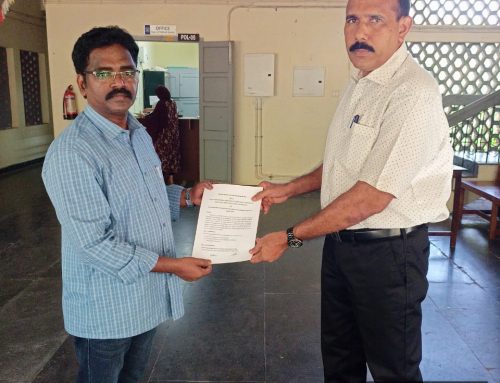MoU Department of Political Science -07-02-2025